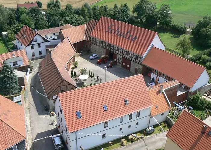Pension Schuetze