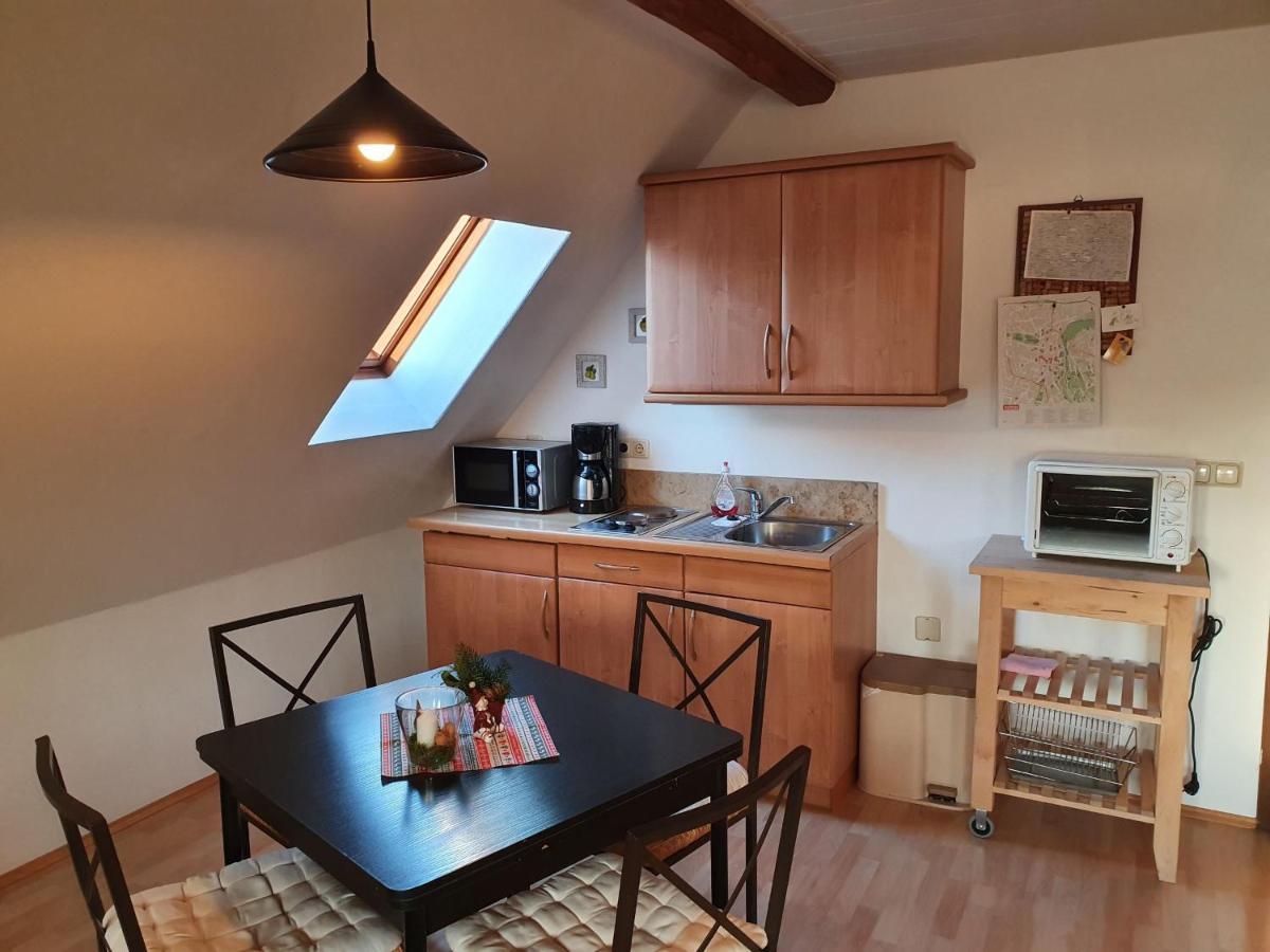 Apartment Schuetze *